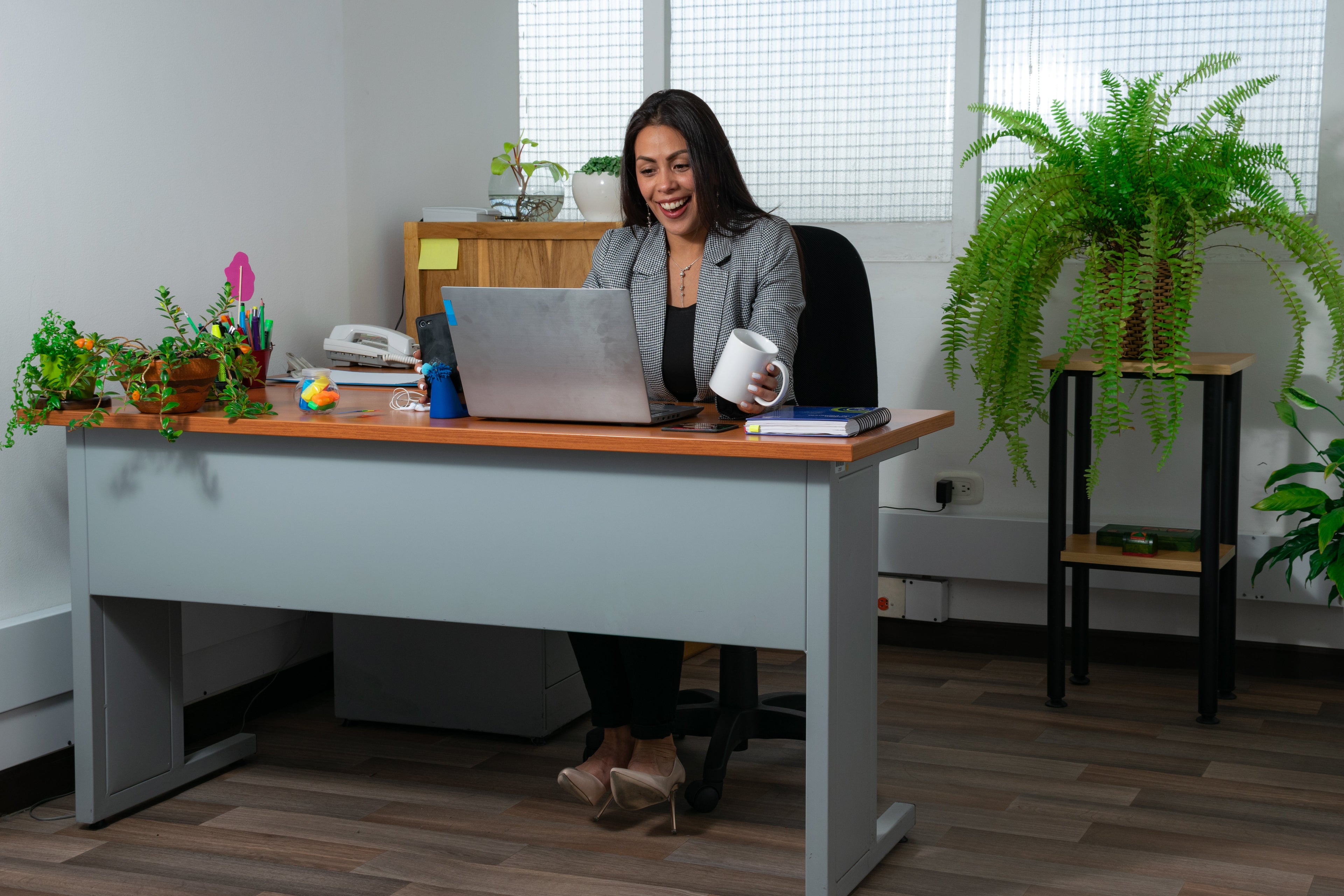 Smart Solutions for Smoother Workdays.