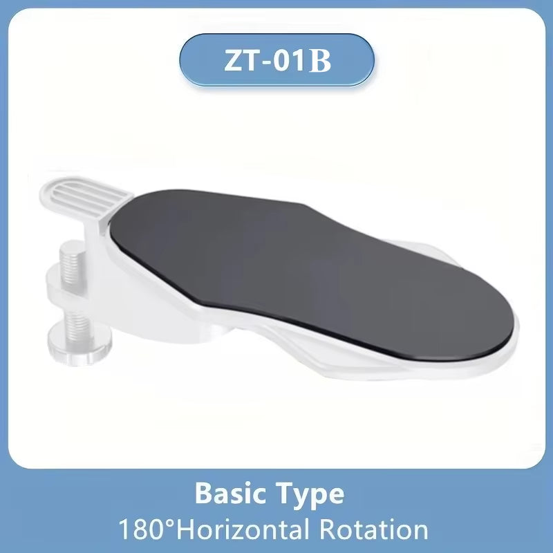 Transform Your Workspace with the Foldable Ergonomic Computer Desk Arm Rest Pad – Ultimate Wrist Support for Comfort and Productivity