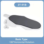 Transform Your Workspace with the Foldable Ergonomic Computer Desk Arm Rest Pad – Ultimate Wrist Support for Comfort and Productivity