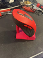 Universal Mouse Stand - Gaming Mouse Holder - Gamer PC Setup - Videogame Gift