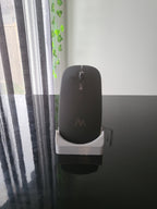 Universal Mouse Stand - Gaming Mouse Holder - Gamer PC Setup - Videogame Gift